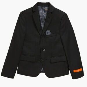 Talia Boys Dress Suit - Black Size 14R